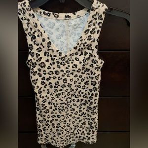 Maurice’s xs highline tank top